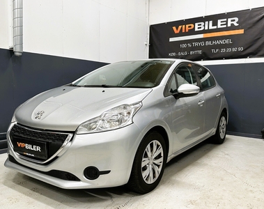 Peugeot 208 1,2 VTi Active 5d