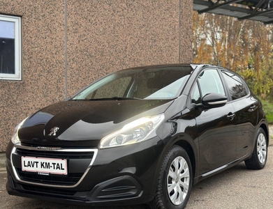 Peugeot 208 1,6 BlueHDi 100 Envy 5d