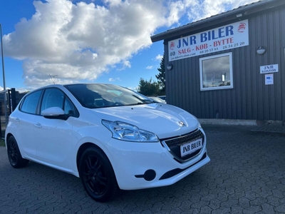 Peugeot 208 1,2 VTi Club