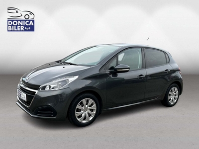 Peugeot 208 1,6 BlueHDi 100 Sky Winter Edition