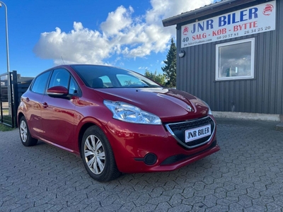 Peugeot 208 1,6 e-HDi 92 Style