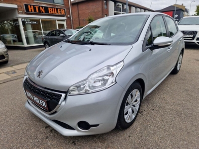 Peugeot 208 1,6 e-HDi 92 Active