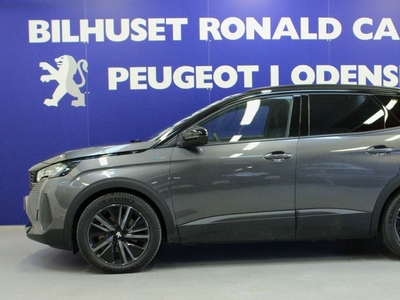 Peugeot 3008 1,6 Hybrid GT Black Pack EAT8