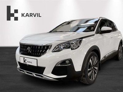 Peugeot 3008 1,5 BlueHDi 130 Allure