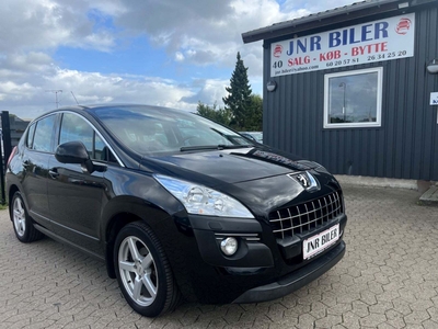 Peugeot 3008 1,6 HDi 110 Premium