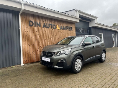 Peugeot 3008 1,2 e-THP 130 Active