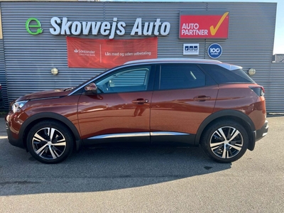 Peugeot 3008 1,6 BlueHDi 120 Allure EAT6