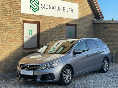 Peugeot 308 1,6 BlueHDi 120 Allure Sky SW 5d