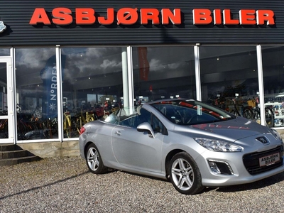 Peugeot 308 1,6 THP 156 Sport CC