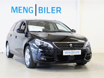 Peugeot 308 1,5 SW BlueHDi Allure Pack 130HK Van 6g