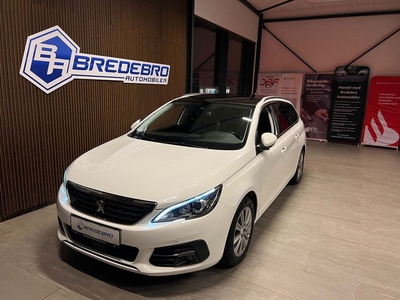 Peugeot 308 1,5 BlueHDi 130 Selection Sky SW