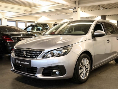 Peugeot 308 1,5 BlueHDi 130 Selection Sky SW