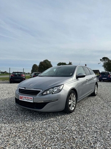 Peugeot 308 1,6 BlueHDi 120 Style SW