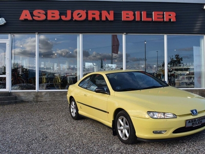 Peugeot 406 3,0 Coupé