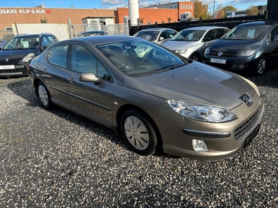 Peugeot 407