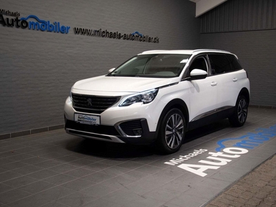 Peugeot 5008 1,5 BlueHDi 130 Allure EAT8 7prs