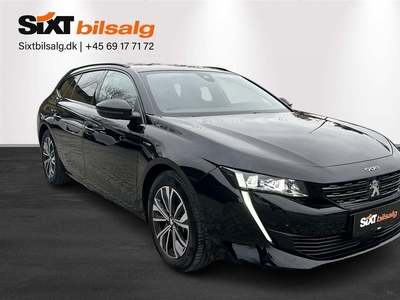 Peugeot 508 1,6 Hybrid Allure Pack SW EAT8