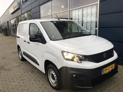 Peugeot Partner 1,5 L1 V1 BlueHDi Plus 100HK Van