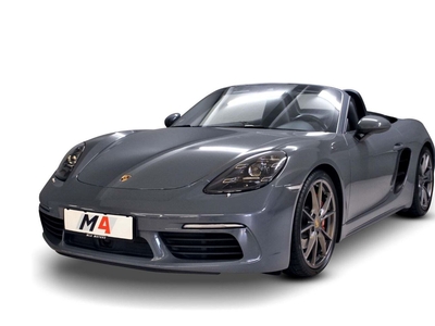 Porsche 718 Boxster S