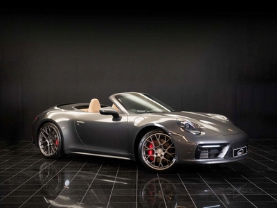 Porsche 911 Carrera S 3,0 Cabriolet PDK