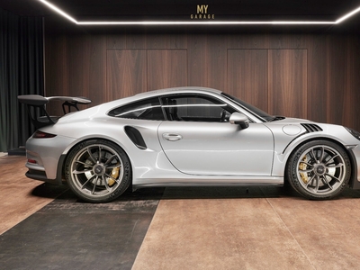 Porsche 911 GT3 RS 4,0 Coupé PDK 2d