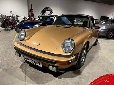 Porsche 911 S