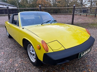 Porsche 914