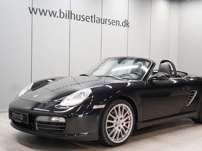 Porsche Boxster S