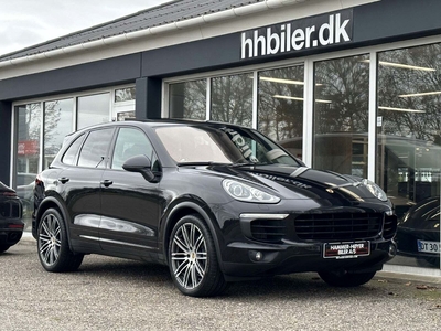 Porsche Cayenne 3,0 D Tiptr. Van