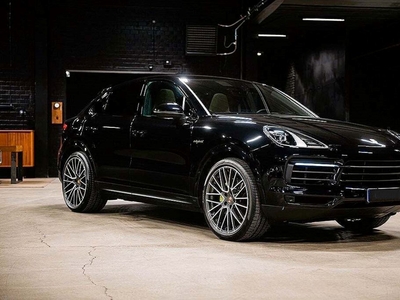 Porsche Cayenne 3,0 E-Hybrid Platinum Edition Coupé Tiptr.