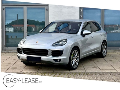 Porsche Cayenne S