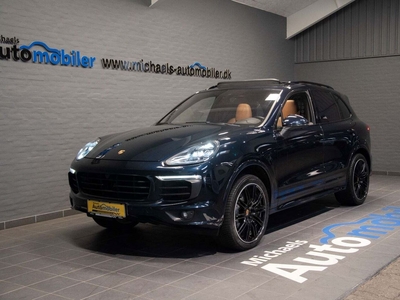 Porsche Cayenne S 4,2 D Tiptr. Van