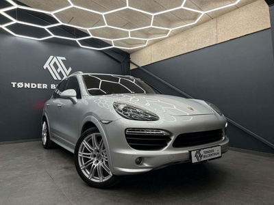 Porsche Cayenne S