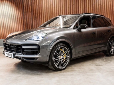 Porsche Cayenne Turbo