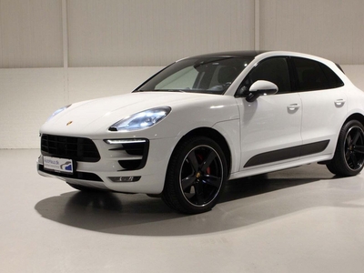 Porsche Macan GTS