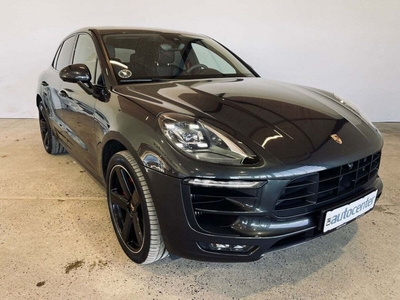 Porsche Macan GTS 3,0 PDK Van