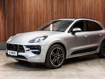 Porsche Macan S