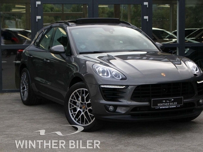 Porsche Macan S