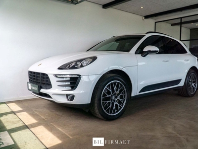 Porsche Macan S