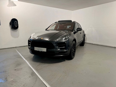 Porsche Macan S