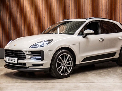 Porsche Macan S