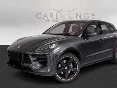 Porsche Macan S