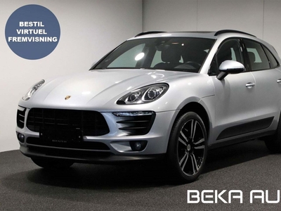 Porsche Macan S 3,0 PDK