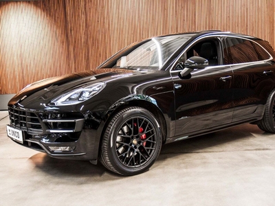 Porsche Macan Turbo