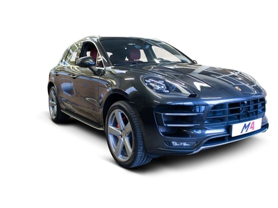 Porsche Macan Turbo