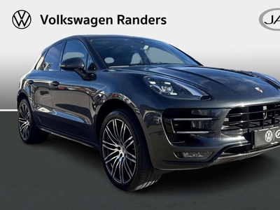 Porsche Macan Turbo