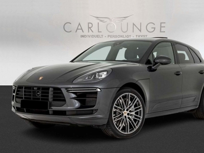 Porsche Macan Turbo