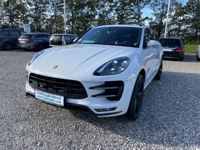 Porsche Macan Turbo