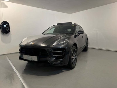 Porsche Macan Turbo