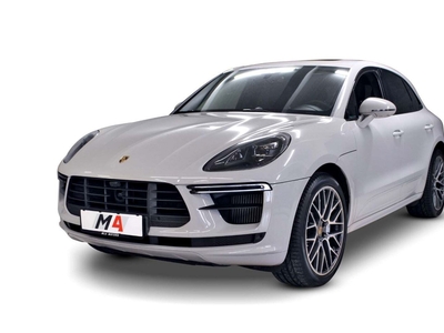 Porsche Macan Turbo